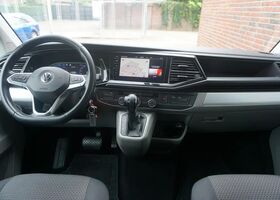 Фольксваген T6.1 Transporter 2020 в Европе на Automoto.ua Черный Фольксваген T6.1 Transporter, объемом двигателя 1.97 л и пробегом 158 тыс. км за 47823 $, фото 8 на Automoto.ua