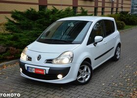 Рено Модус 2009 в Европе на Automoto.ua Белый Рено Модус, объемом двигателя 1 л и пробегом 171 тыс. км за 12800 $, фото 26 на Automoto.ua