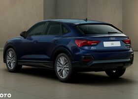 Ауді Q3 Sportback, об'ємом двигуна 1.5 л та пробігом 1 тис. км за 41998 $, фото 3 на Automoto.ua