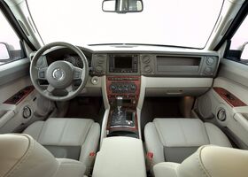 Джип Коммандер, Внедорожник / Кроссовер 2006 - н.в. 3.7 i V6 2WD