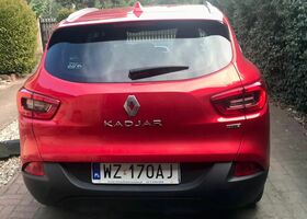 Рено Kadjar, об'ємом двигуна 1.46 л та пробігом 137 тис. км за 12873 $, фото 1 на Automoto.ua