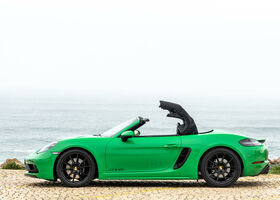 Porsche Boxster 2021 кабріолет Купити кабріолет Porsche Boxster 2021