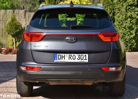 Киа Sportage, объемом двигателя 1.59 л и пробегом 83 тыс. км за 16803 $, фото 7 на Automoto.ua