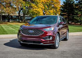 Купити кросовер Ford Edge 2021 свіжі оголошення на АвтоМото