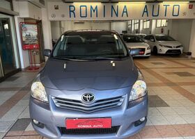 Тойота Версо 2009 у Європі на Automoto.ua Сірий Тойота Версо, об'ємом двигуна 2 л та пробігом 160 тис. км за 6880 $, фото 10 на Automoto.ua