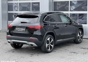 Мерседес ГЛА-Класс 2025 в Европе на Automoto.ua Черный Мерседес ГЛА-Класс, объемом двигателя 1 л и пробегом 5 тыс. км за 55497 $, фото 8 на Automoto.ua