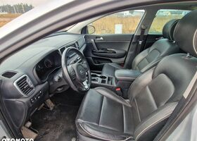 Киа Sportage, объемом двигателя 2 л и пробегом 106 тыс. км за 18747 $, фото 12 на Automoto.ua