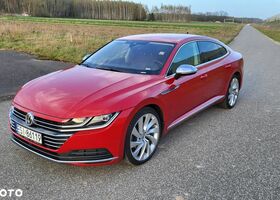 Фольксваген Arteon, об'ємом двигуна 1.97 л та пробігом 65 тис. км за 28726 $, фото 3 на Automoto.ua