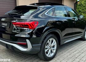 Ауді Q3 Sportback, об'ємом двигуна 1.97 л та пробігом 100 тис. км за 30237 $, фото 8 на Automoto.ua