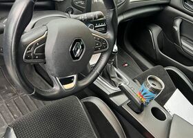 Рено Меган 2018 в Европе на Automoto.ua Черный Рено Меган, объемом двигателя 1 л и пробегом 187 тыс. км за 7724 $, фото 9 на Automoto.ua
