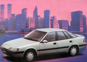 Дэу Эсперо, Седан 1995 - 1999 1.5 i 16V (90)