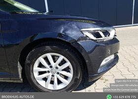 Фольксваген Пассат Вариант 2015 в Европе на Automoto.ua Черный Фольксваген Пассат Вариант, объемом двигателя 1.6 л и пробегом 311 тыс. км за 7017 $, фото 9 на Automoto.ua