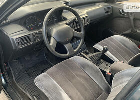 Мицубиси Галант, Хэтчбек 1987 - 1992 IV Hatchback 2.0 GTi 16V (E33A)