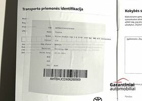 Чорний Тойота Хайлюкс, об'ємом двигуна 2.76 л та пробігом 5 тис. км за 69060 $, фото 13 на Automoto.ua