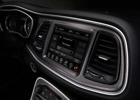 Dodge Challenger 2017 на тест-драйве, фото 16