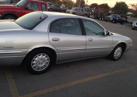 Buick LE Sabre null на тест-драйві, фото 6