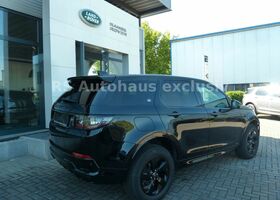 Черный Ленд Ровер Discovery Sport, объемом двигателя 2 л и пробегом 64 тыс. км за 35731 $, фото 5 на Automoto.ua