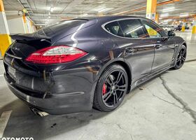 Порше Panamera, об'ємом двигуна 4.81 л та пробігом 135 тис. км за 35864 $, фото 11 на Automoto.ua