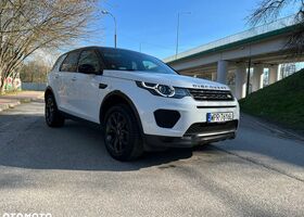 Ленд Ровер Discovery Sport, объемом двигателя 2 л и пробегом 139 тыс. км за 24622 $, фото 1 на Automoto.ua