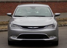 Chrysler 200 2016 на тест-драйве, фото 5