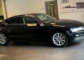 Черный Ауди A7 Sportback, объемом двигателя 2.97 л и пробегом 137 тыс. км за 34350 $, фото 4 на Automoto.ua