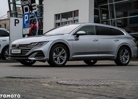 Фольксваген Arteon, объемом двигателя 1.98 л и пробегом 10 тыс. км за 41469 $, фото 8 на Automoto.ua