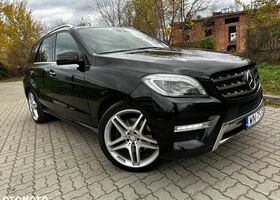 Мерседес ML-Class, об'ємом двигуна 2.99 л та пробігом 278 тис. км за 25928 $, фото 7 на Automoto.ua