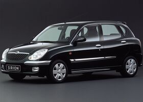 Дайхатсу Sirion, Хетчбек 1998 - 2005 (M1) 1.0 i 12V
