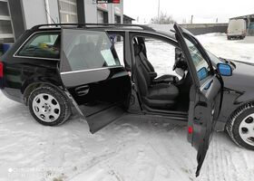 Ауді А6, Універсал 1997 - 2004 Avant (4B,C5) 1.8 T