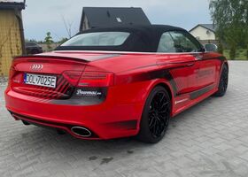 Ауди РС5, объемом двигателя 4.16 л и пробегом 20 тыс. км за 37989 $, фото 1 на Automoto.ua