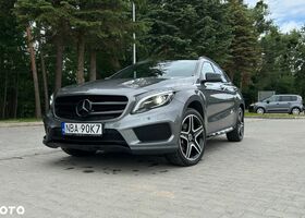 Мерседес ГЛА-Клас 2016 у Європі на Automoto.ua Сірий Мерседес ГЛА-Клас, об'ємом двигуна 1 л та пробігом 110 тис. км за 21550 $, фото 5 на Automoto.ua