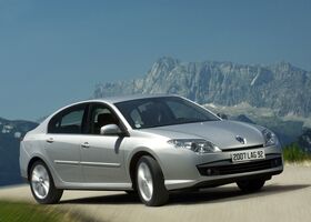 Рено Лагуна, Хэтчбек 2007 - н.в. III 2.0 dCi (131 Hp)