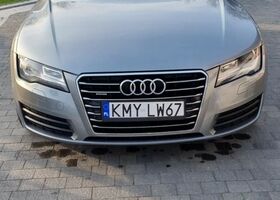 Ауді A7 Sportback, об'ємом двигуна 2.97 л та пробігом 318 тис. км за 14039 $, фото 8 на Automoto.ua