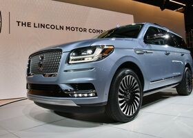Купить новый Lincoln Navigator 2021