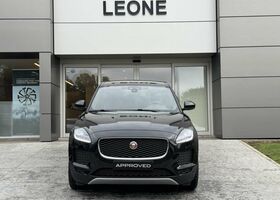 Чорний Ягуар E-Pace, об'ємом двигуна 2 л та пробігом 74 тис. км за 27772 $, фото 5 на Automoto.ua