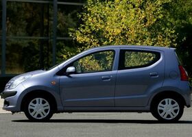 Nissan Pixo null на тест-драйві, фото 6