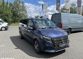 Мерседес В-Класс 2025 в Европе на Automoto.ua Синий Мерседес В-Класс, объемом двигателя 1 л и пробегом 5 тыс. км за 104028 $, фото 3 на Automoto.ua