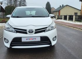 Тойота Версо, объемом двигателя 1.6 л и пробегом 185 тыс. км за 7106 $, фото 24 на Automoto.ua