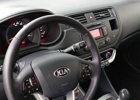 Киа Рио, объемом двигателя 1.4 л и пробегом 223 тыс. км за 7192 $, фото 13 на Automoto.ua