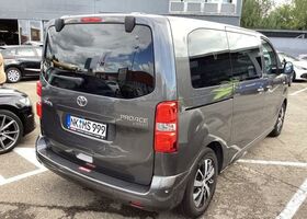 Тойота Proace Verso 2023 у Європі на Automoto.ua Тойота Proace Verso, об'ємом двигуна 0 л та пробігом 43 тис. км за 39900 $, фото 1 на Automoto.ua