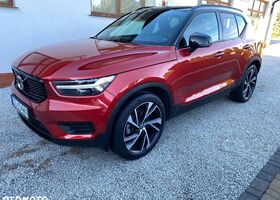 Вольво XC40, объемом двигателя 1.97 л и пробегом 62 тыс. км за 31965 $, фото 1 на Automoto.ua