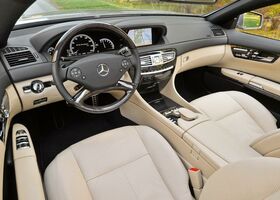 Mercedes-Benz CL-Class null на тест-драйве, фото 14