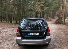 Субару Forester, об'ємом двигуна 1.99 л та пробігом 332 тис. км за 2570 $, фото 3 на Automoto.ua