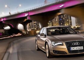 Ауди А8, Седан 2011 - н.в. (4H) 3,0 TDI (204 Hp)