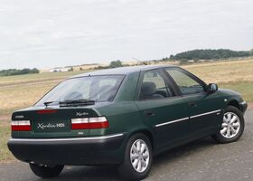 Ситроен Ксантия, Хэтчбек 1998 - 2001 (X2) 2.0 i 16V