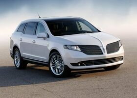 Lincoln MKT 2016 на тест-драйве, фото 3