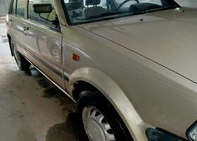 Тойота Старлет, Хэтчбек 1989 - 1996 II (P8) 1.3 i 12V