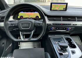 Ауди SQ7, объемом двигателя 3.96 л и пробегом 119 тыс. км за 51814 $, фото 18 на Automoto.ua