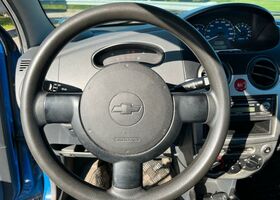 Шевроле Матиз 2006 в Европе на Automoto.ua Синий Шевроле Матиз, объемом двигателя 1 л и пробегом 176 тыс. км за 1999 $, фото 8 на Automoto.ua