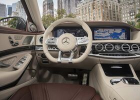 Mercedes-Benz S-Class 2020 на тест-драйві, фото 6